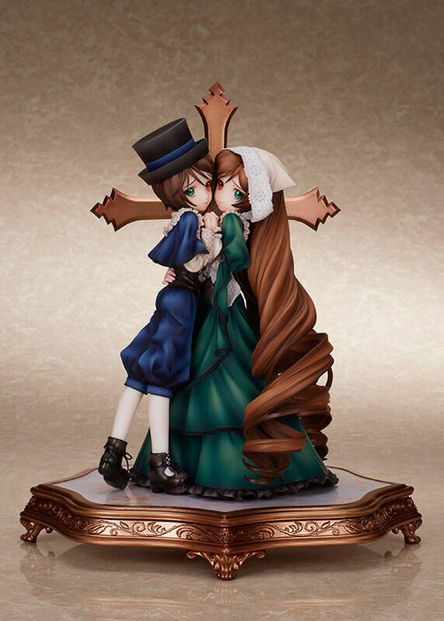 Flare Rozen Maiden Souseiseki Suiseiseki Collectible Figures Set