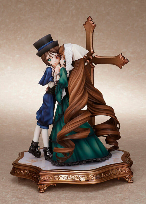 Flare Rozen Maiden Souseiseki Suiseiseki Collectible Figures Set