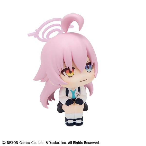 Megahouse Rukappu Hoshino Completed Figure - Blue Archive Collectible