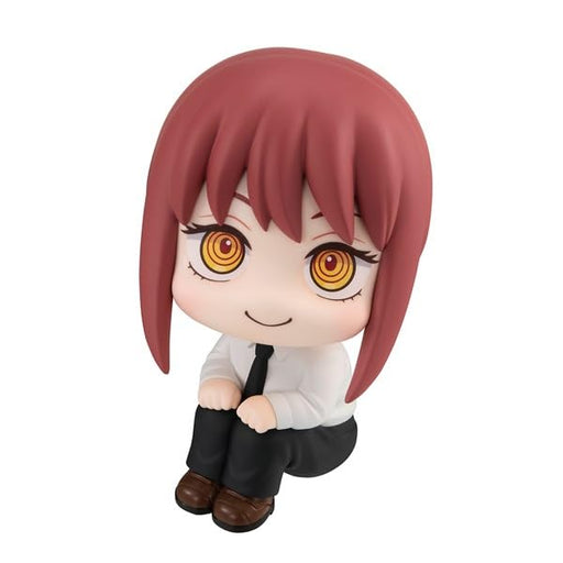 Megahouse Rukappu Chainsaw Man Makima Figure Collectible Toy Model- Japan Figure Store - #1 Bring To You The Best Japanese Goods