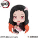 Megahouse Rukappu Demon Slayer Nezuko Sun Overcoming 110mm PVC Figure