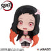 Megahouse Rukappu Demon Slayer Nezuko Sun Overcoming 110mm PVC Figure