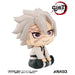 Megahouse Rukappu Demon Slayer Shinazugawa Sanemi Completed Figure