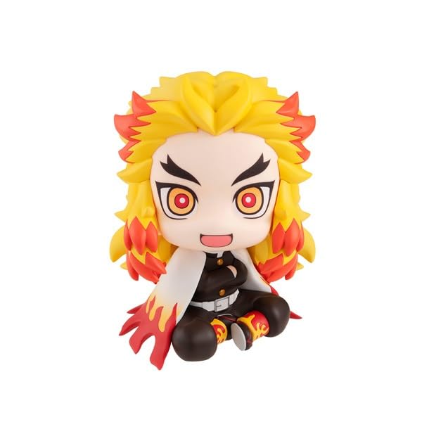 Megahouse Rukappu Demon Slayer Kyojuro Rengoku Figure