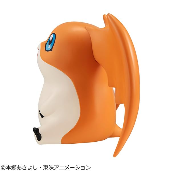 Megahouse Rukappu Digimon Adventure Patamon Complete Figure Collectible