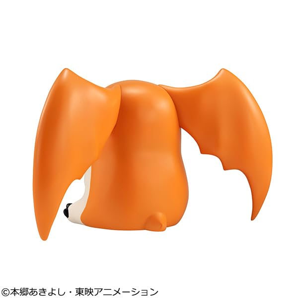 Megahouse Rukappu Digimon Adventure Patamon Complete Figure Collectible