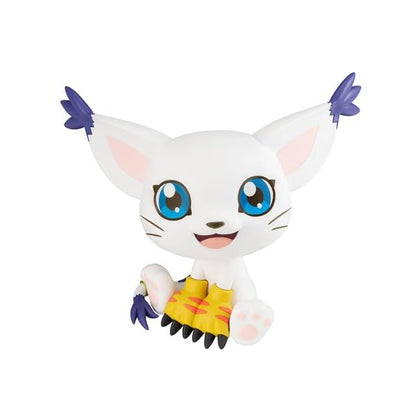 Megahouse Rukappu Digimon Adventure Tailmon Complete Figure Collectible