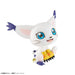 Megahouse Rukappu Digimon Adventure Tailmon Complete Figure Collectible