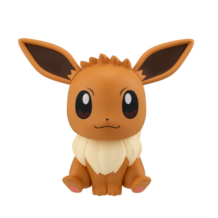 Pokemon Center Rukappu Eevee Collectible Figurine - Perfect Gift for Fans