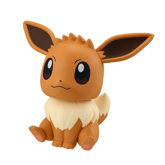 Pokemon Center Rukappu Eevee Collectible Figurine - Perfect Gift for Fans