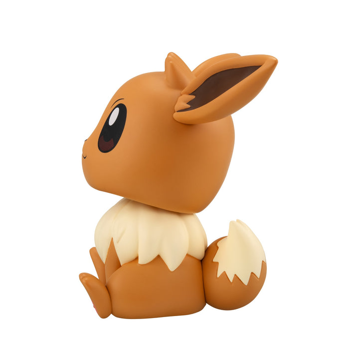 Pokemon Center Rukappu Eevee Collectible Figurine - Perfect Gift for Fans