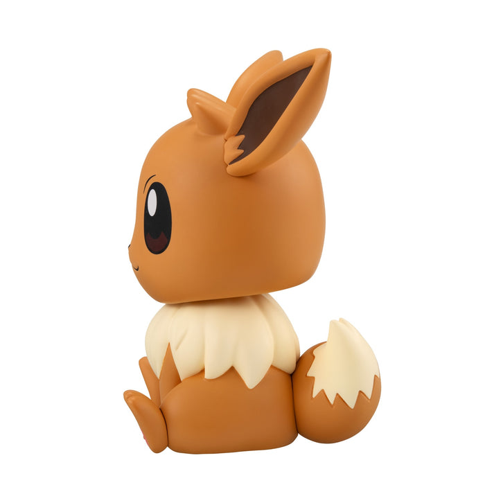 Pokemon Center Rukappu Eevee Collectible Figurine - Perfect Gift for Fans