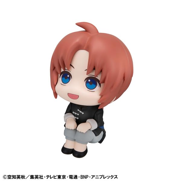 Megahouse Rukappu Gintama Kamui Complete Figure Toy Collectible