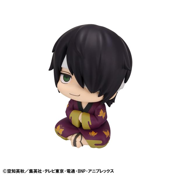 Megahouse Rukappu Gintama Takasugi Shinsuke Figure Collectible