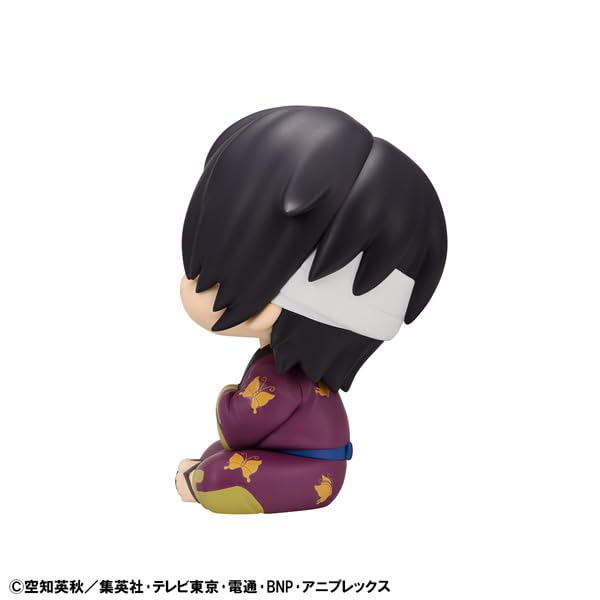Megahouse Rukappu Gintama Takasugi Shinsuke Figure Collectible