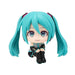 Megahouse Rukappu Hatsune Miku Complete Figure Collectible Toy