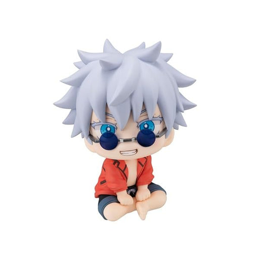 Megahouse Rukappu Jujutsu Kaisen Gojo Satoru Okinawa Figure Collectible