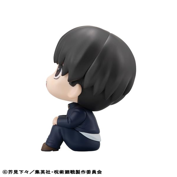 Megahouse Rukappu Jujutsu Kaisen Yu Haibara Finished Figure Collectible