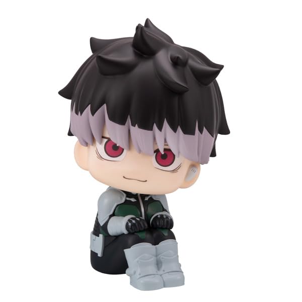 Megahouse Rukappu Kaiju No 8 Narumi Gen Complete Figure Collectible Toy