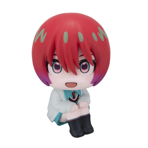 Megahouse Rukappu Mobile Suit Gundam Yuzuriha Machu Completed Figure