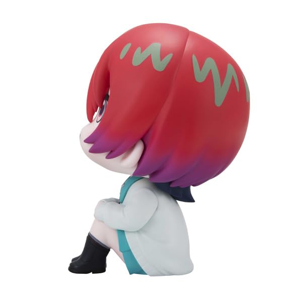 Megahouse Rukappu Mobile Suit Gundam Yuzuriha Machu Completed Figure