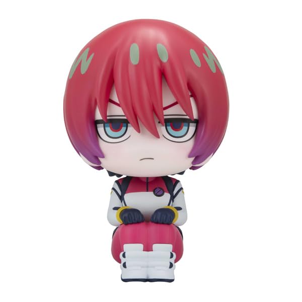 Megahouse Rukappu Gundam Gquuuuuux Amate Yuzuriha Pilot Suit Figure