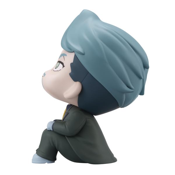 Megahouse Rukappu Mobile Suit Gundam Sharia Bull Figure