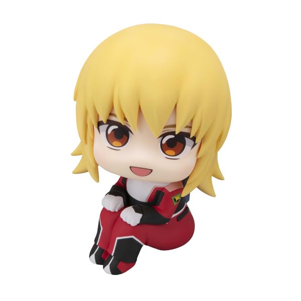 Megahouse Rukappu Gundam Seed Freedom Cagalli Yula Athha Figure