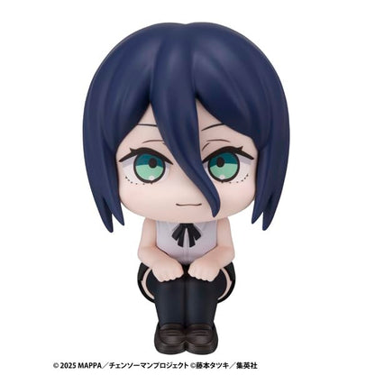 Megahouse Rukappu Chainsaw Man Reze Arc Complete Figure - Reze Collectible