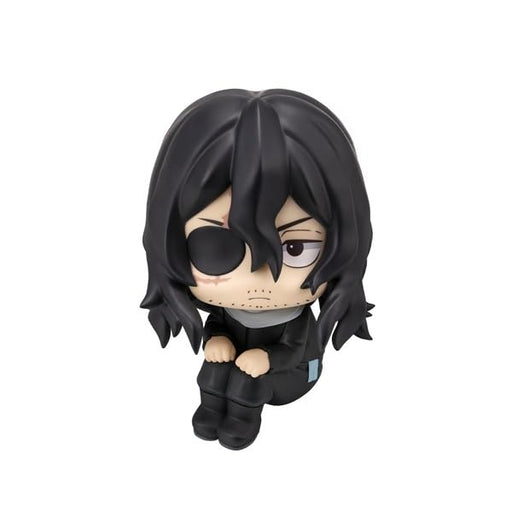 Megahouse Rukappu My Hero Academia Aizawa Shota Figure Collectible Model