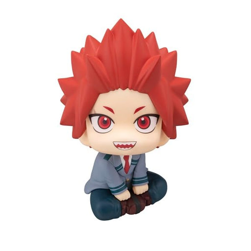 Megahouse Rukappu My Hero Academia Kirishima Eijiro Figure Complete Edition