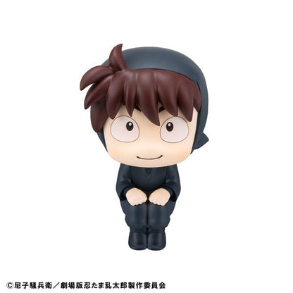 Megahouse Rukappu Nintama Rantaro Doi Hansuke Movie Completed Figure- Japan Figure Store - #1 Bring To You The Best Japanese Goods