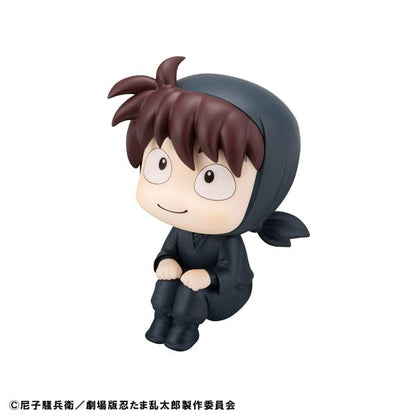 Megahouse Rukappu Nintama Rantaro Doi Hansuke Movie Completed Figure- Japan Figure Store - #1 Bring To You The Best Japanese Goods