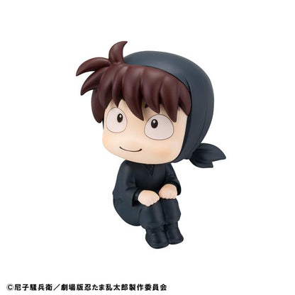 Megahouse Rukappu Nintama Rantaro Doi Hansuke Movie Completed Figure- Japan Figure Store - #1 Bring To You The Best Japanese Goods