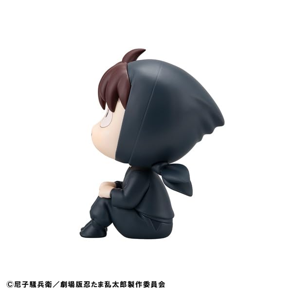 Megahouse Rukappu Nintama Rantaro Doi Hansuke Movie Completed Figure- Japan Figure Store - #1 Bring To You The Best Japanese Goods