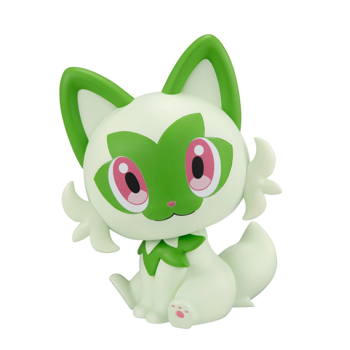 Pokemon Center Rukappu Nyaoha - Cute Collectible Figure for Fans