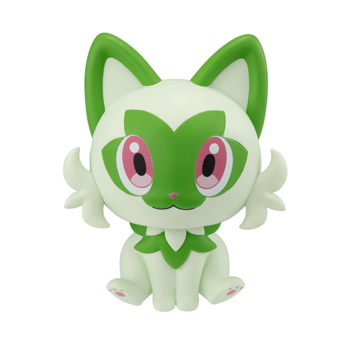 Pokemon Center Rukappu Nyaoha - Cute Collectible Figure for Fans