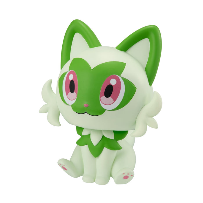 Pokemon Center Rukappu Nyaoha - Cute Collectible Figure for Fans