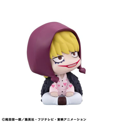 Megahouse Rukappu One Piece Corazon Figure: Detailed Collectible Sculpture