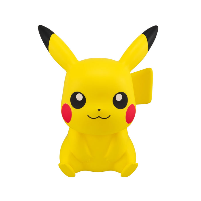 Pokemon Center Rukappu Pikachu Figure - Collectible Display Model