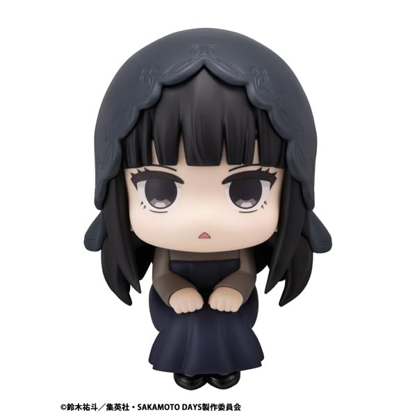 Megahouse Rukappu Sakamoto Days Daibutsu Figure - Completed Collectible