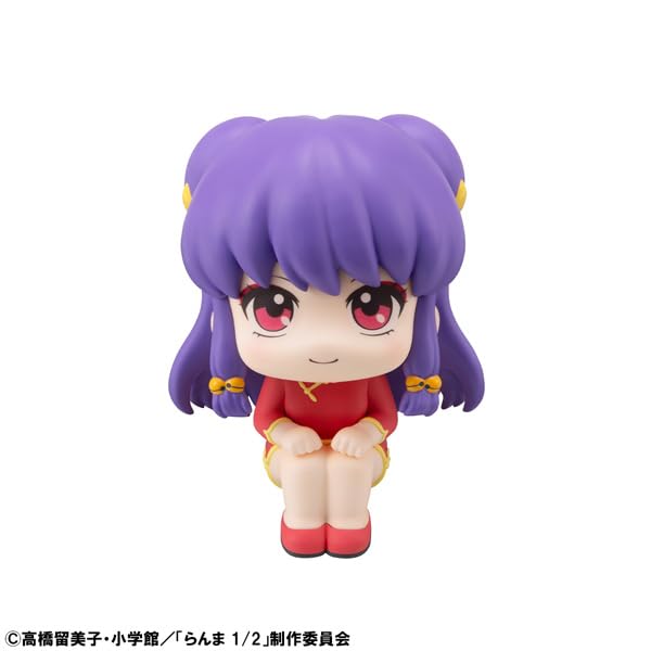 Megahouse Ranma 1/2 Shampoo Complete Figure  - TV Anime Collectible