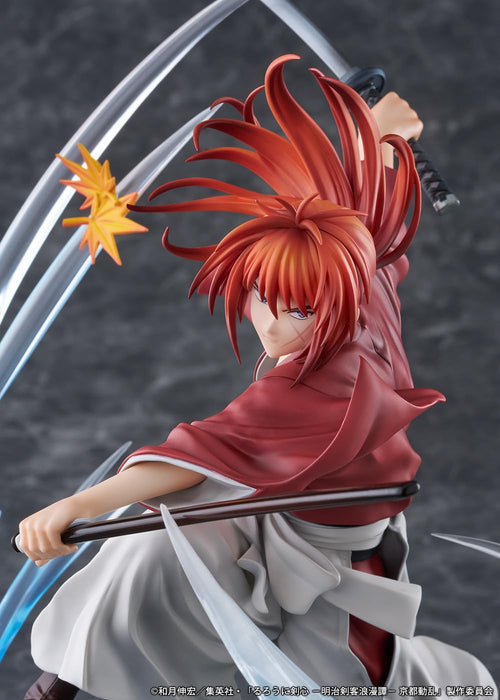 Proof Rurouni Kenshin 1/7 Soryuusen Ver Himura Kenshin Action Figure Collectible