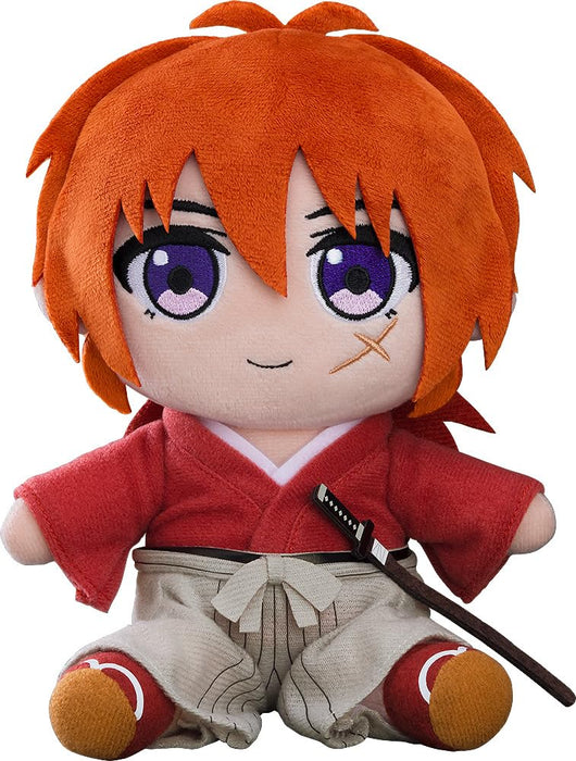 Good Smile Company Rurouni Kenshin Himura Kenshin Figure Collectible Toy