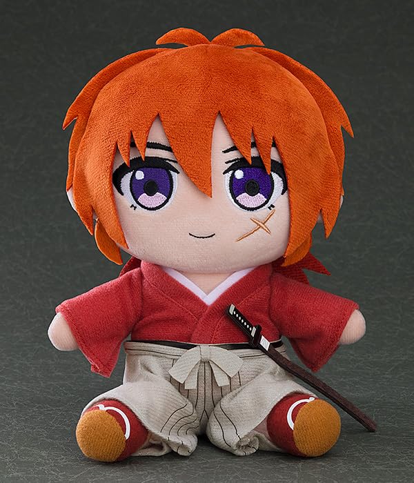 Good Smile Company Rurouni Kenshin Himura Kenshin Figure Collectible Toy