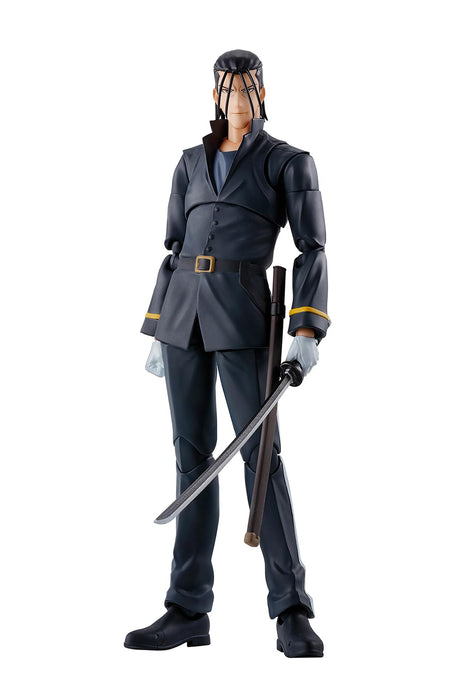 Bandai Spirits Saito Hajime SHFiguarts Action Figure - Rurouni Kenshin Series