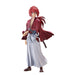 Furyu Rurouni Kenshin Meiji Swordsman Trio Figure - Himura Kenshin Collectible