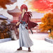 Furyu Rurouni Kenshin Meiji Swordsman Trio Figure - Himura Kenshin Collectible