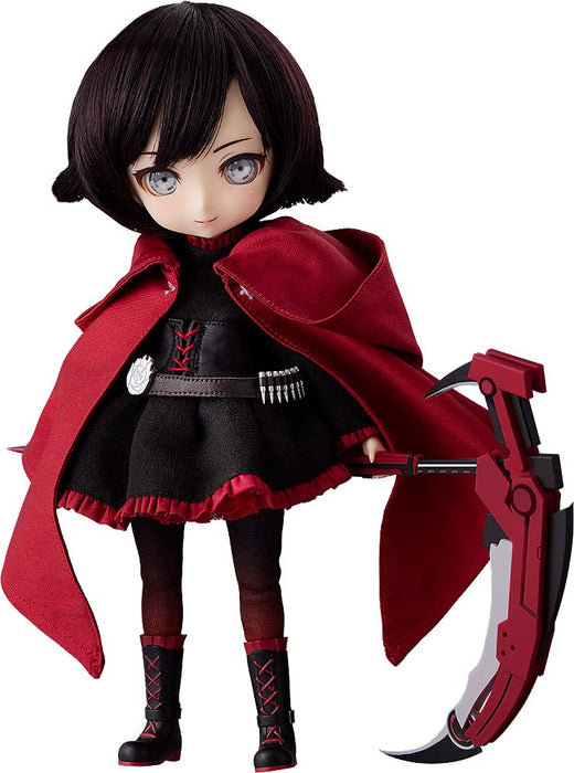 Good Smile Company RWBY Hyousetsu Teikoku Ruby Rose Harmonia Humming Figure