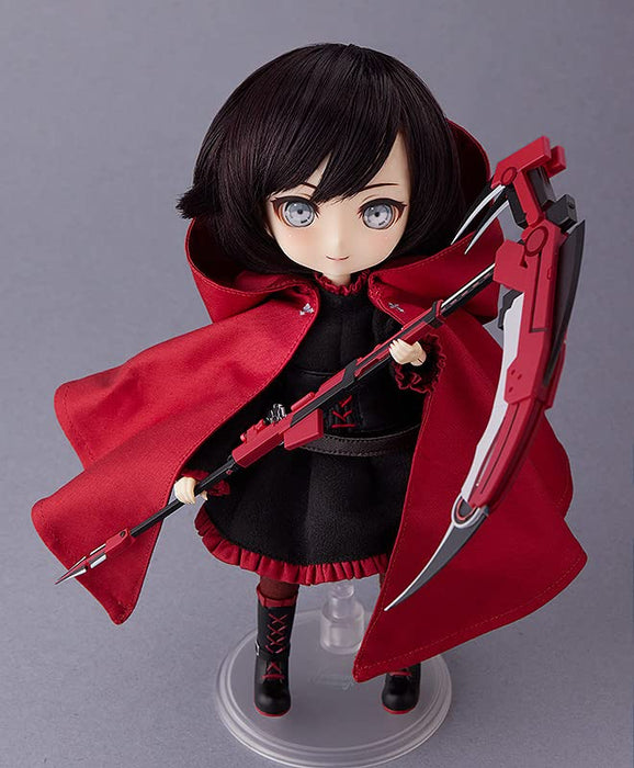 Good Smile Company RWBY Hyousetsu Teikoku Ruby Rose Harmonia Humming Figure